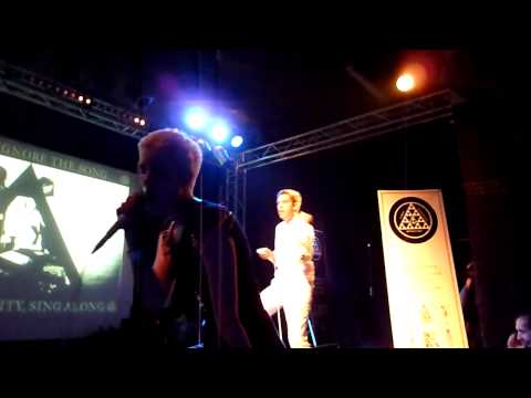 Yacht Summer Song live @ Point Ephemere in Paris 10.06.2009