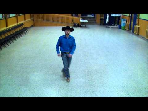 Do It Like Bubba Line Dance