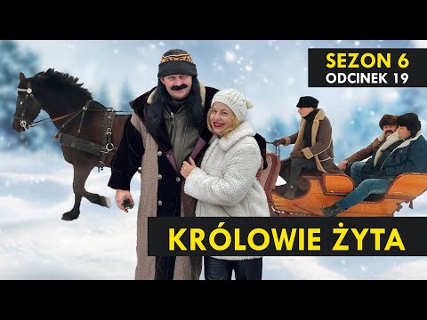 KRÓLOWIE ŻYTA Sezon 6 odc. 19 I Idą Święta