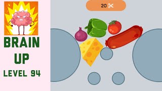 Brain Up Level 94 Walkthrough