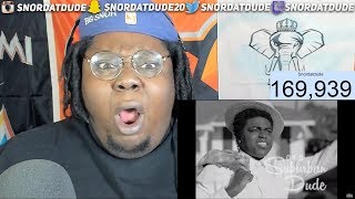 ISSA VIBE!!!  Kodak Black - Gnarly (Feat. Lil Pump) [Official Video] REACTION!!!