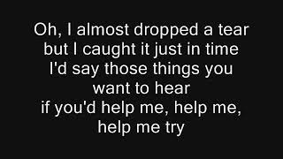 Alice Cooper - My Heart is Talking (Lyrics)