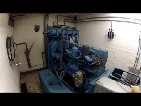 Verlassene Orte Teil 79 - Fernmeldeamt der DDR Regierung