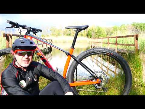 Pirelli Scorpion XC H, il test