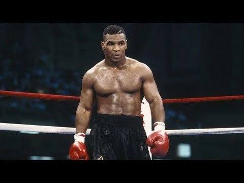 Майк Тайсон / Mike Tyson (1995) 1080p #sports #boxing #miketyson #бокс #спорт