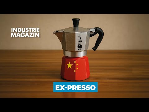 Bialetti wird Chinesisch: Stephen Cheng aus Hong Kong übernimmt Espressomaschinen-Kultmarke