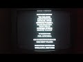 Closing To Barbie In The Nutcracker VHS 2001