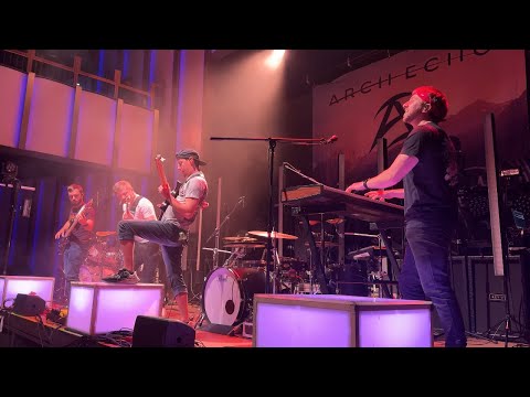 Arch Echo - Live at The Echo Lounge & Music Hall, Dallas, TX 3/20/2025
