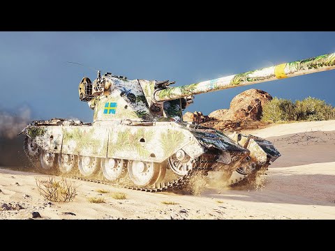 EMIL 1951 • Proven Tactics for Achieving Success • World of Tanks