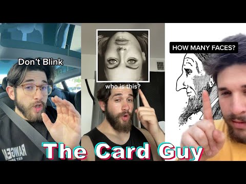 Best of Evan The Card Guy Tik Tok Compilation 2022 | @theguy.99 Magic Tricks and Illusions