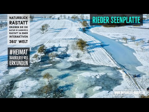 Naturblick Rastatt - Rieder Seenplatte (2021)