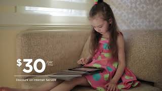 SECV Affordable Connectivity Plan