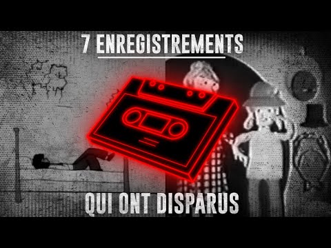 7 TERRIFIANTS cas de LOST MEDIA - Findings N°66