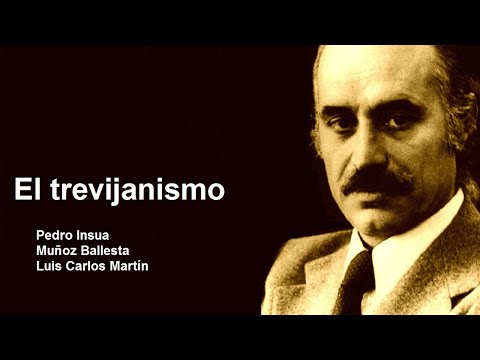 El trevijanismo desde el materialismo filosófico |TC095