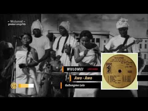 Wulomɛi - Awo" Awo 🇬🇭