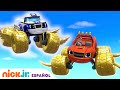 Blaze And The Monster Machines Blaze Encuentra El Tesoro Perdido Nick Jr