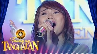 Tawag ng Tanghalan: Rachel Gabreza | Note To God (Round 4 Semifinals)