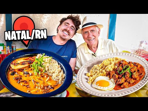 24 HORAS COMENDO EM NATAL/RN I Ep.25/27