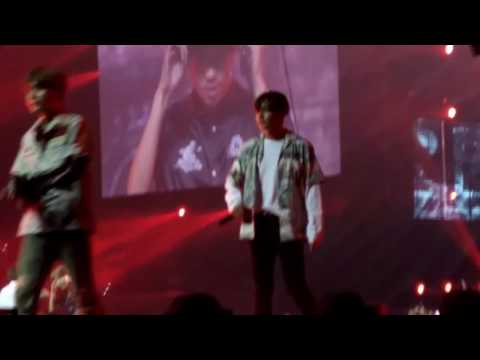 [160903] BTS - Dope ; MBC Show Champion in Manila