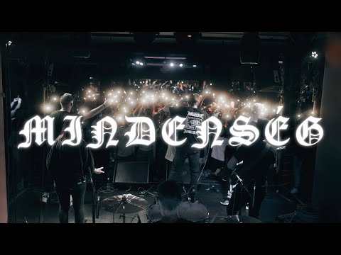 Tibes x Weekta - Mindenség ft. Harmath Benjámin (Official Music Video)