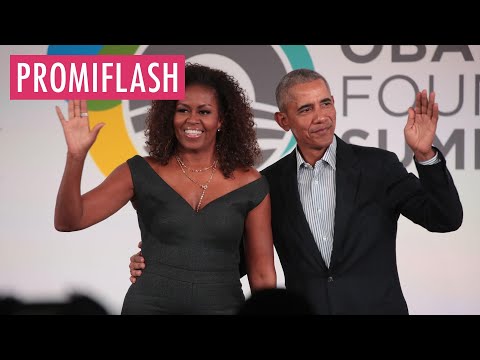Bei diesem Thema sind sich Michelle und Barack Obama uneinig