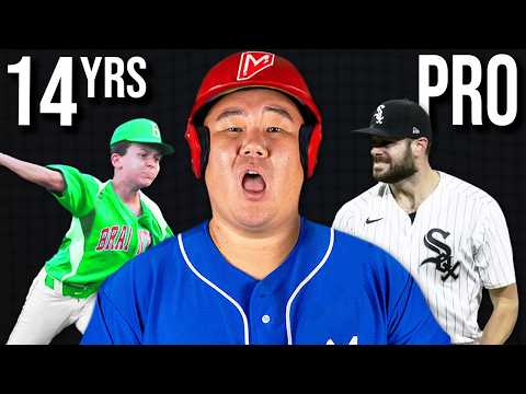 I Faced Pitchers From Every Level!