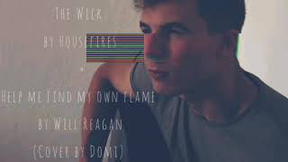 𝐀𝐭𝐡𝐥𝐞𝐭𝐚 𝐂𝐡𝐫𝐢𝐬𝐭𝐢 𝐏𝐫𝐨𝐣𝐞𝐜𝐭 | The Wick by Housefires &amp; Help me find my own flame by Will Reagan - Cover