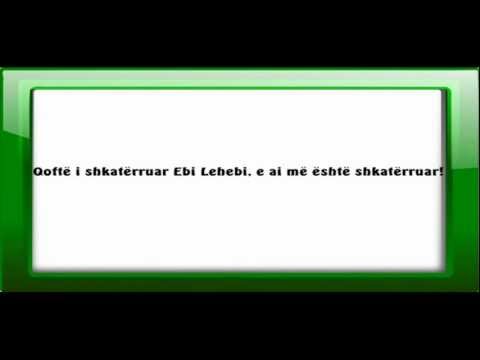 Mishary Rashid Aladasy - Surja El Mesed Me Titra Shqip