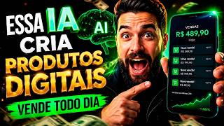 Com 1 Prompt: IA Cria Aplicativo LUCRATIVO para Ganhar Dinheiro Todo Dia