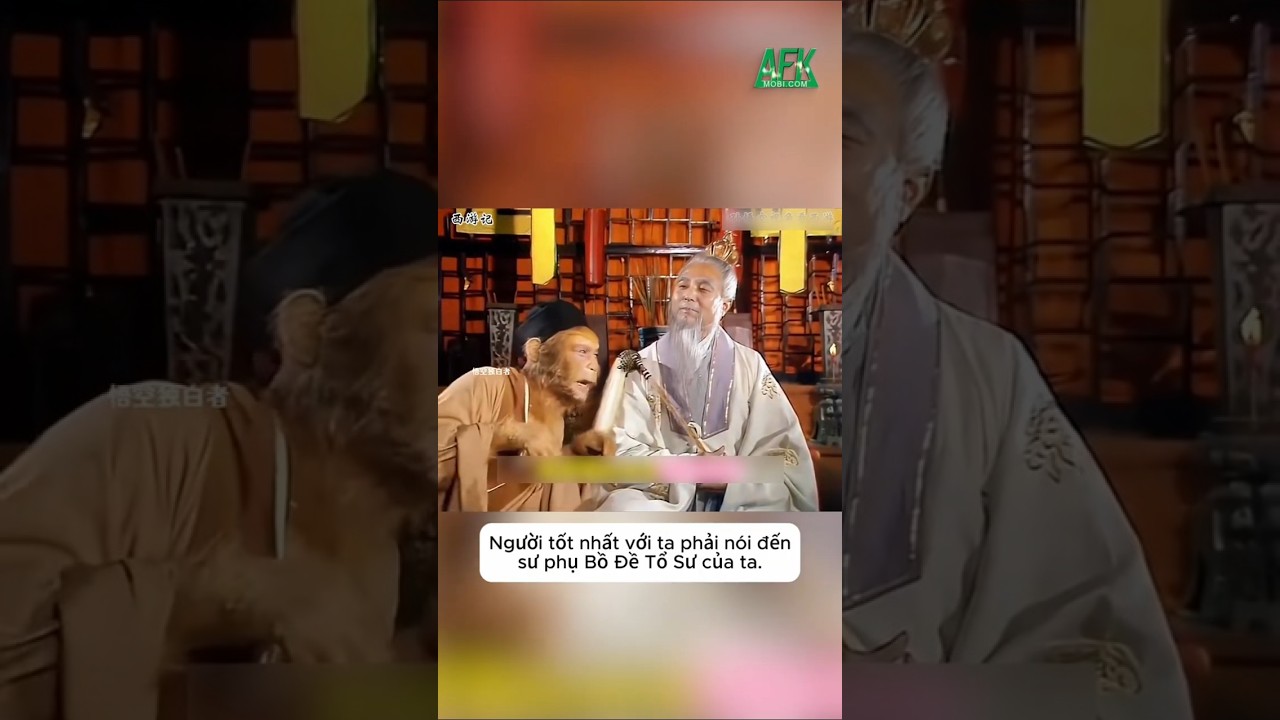 Sự thật về 3 người thật lòng thật dạ nhất với Tôn Ngộ Không