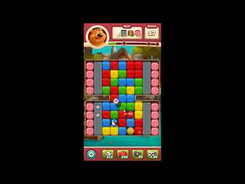 Toon Blast Level 2224