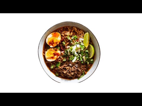 Birria Ramen