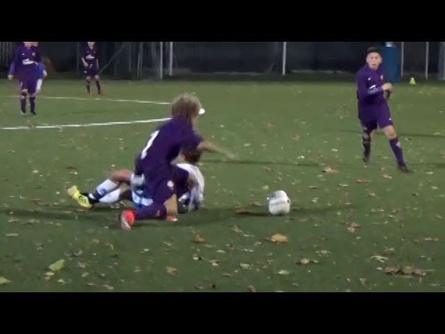 U.S. Affrico – Fiorentina: 1° tempo