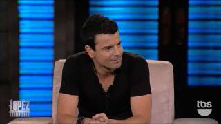 EXCLUSIVE Jordan Knight Fan Questions