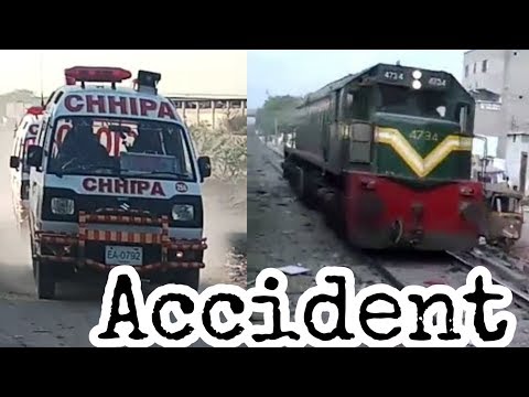 21/12/18 || A Man Was Hit By GMU-30 SR 4701 || Story Of Accident || Train Accident In Pakistan
