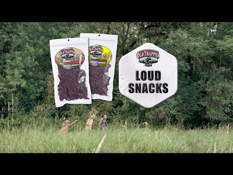 Old Trapper Commercial: Loud Snacks (Extended Edition)