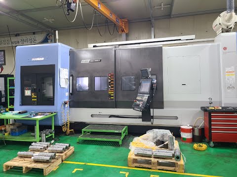 2018 DOOSAN PUMA SMX3100LS LATHES, COMBINATION, N/C & CNC | Prime Machinery (1)