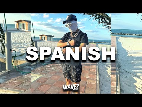 [FREE] Booter Bee X Fredo X Mist Type Beat - "SPANISH" | UK Rap Instrumental 2026