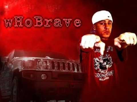 WhoBrave - 2 Ftyrshat