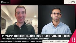 Oracle’s Radical AI Chip Debt Strategy