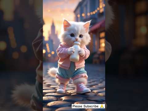 Dudi dudi dum dum 🍼😹 #cat #catlover