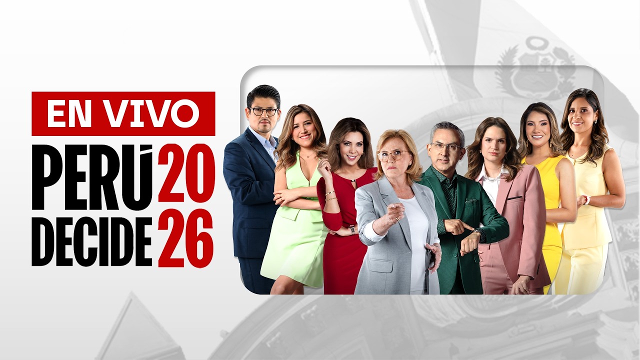 ELECCIONES PERÚ 2026 EN VIVO - LATINA NOTICIAS