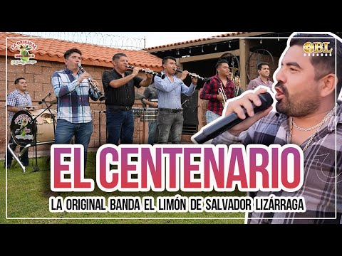 El Centenario | La Original Banda El Limón