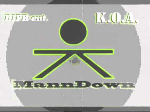 K.O.A. Feat. theTEAM- Techh Squadd (Diss)