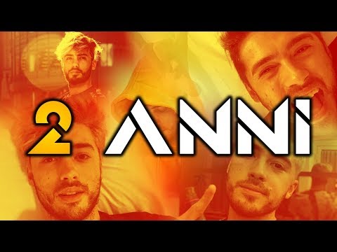 2 ANNI DI STREAMING! | Mi avete CAMBIATO LA VITA!