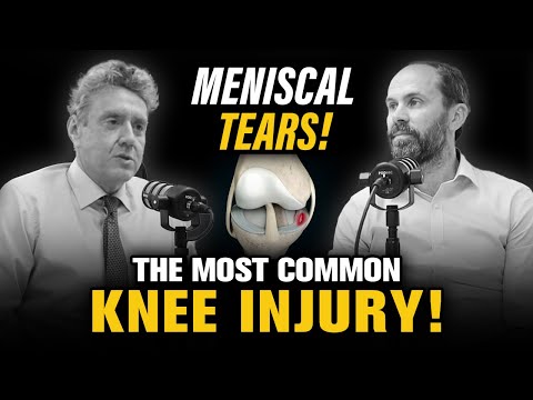 Meniscal Tear? Everything you need know! (symptoms surgery and recovery)