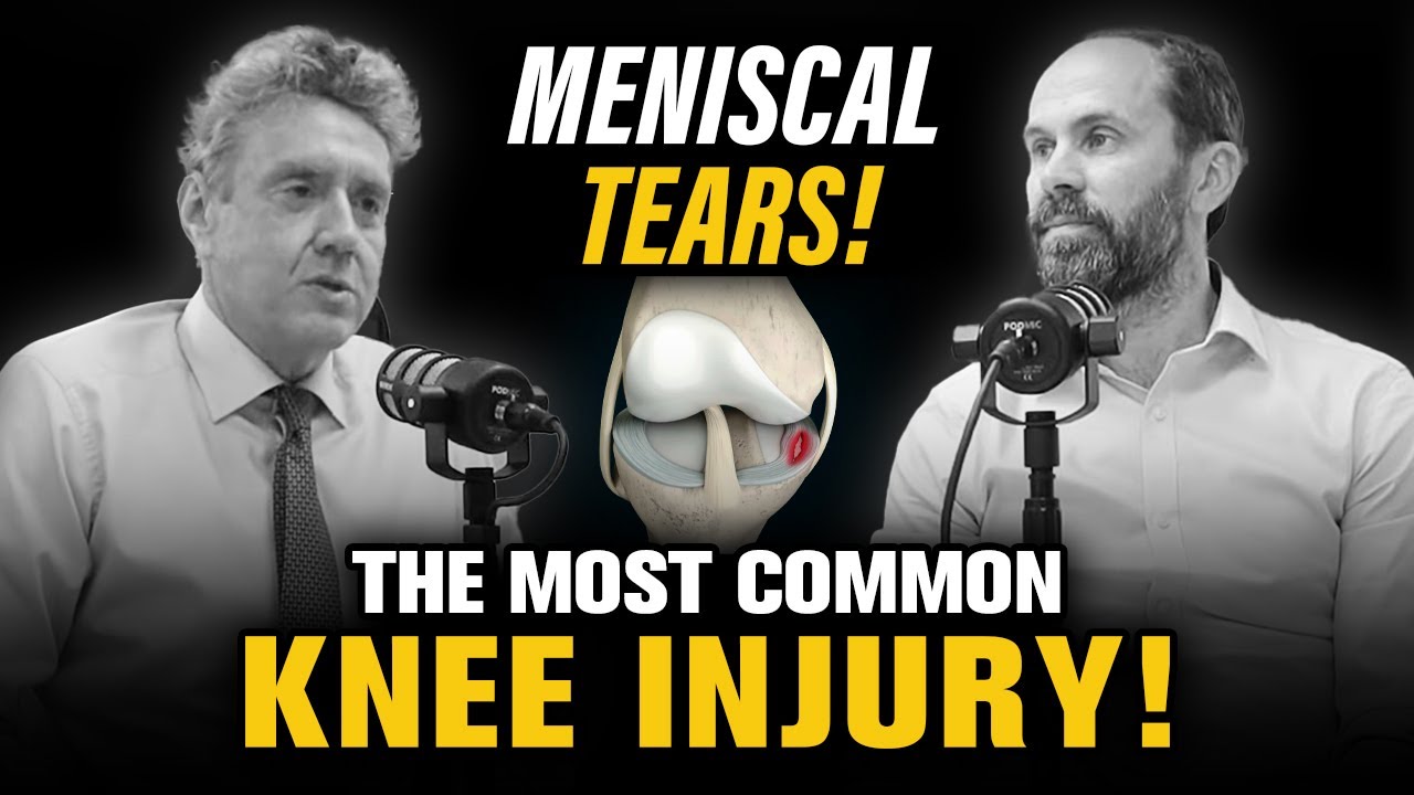Meniscal Tear? Everything you need know! (symptoms surgery and recovery)