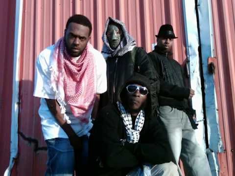 The Niyat feat. Tabu, KB Da Kidnappa & Bushwick Bill - 5 Element Combat ('98).mpg