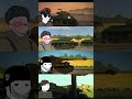 Tanks Lore American Soviet German British