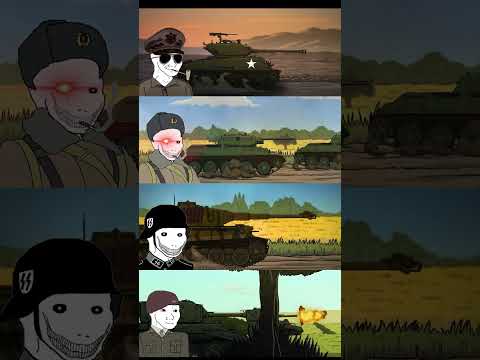 Tanks Lore